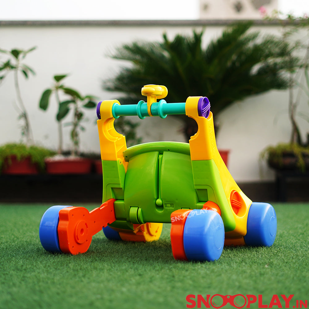 2 in 1 Toddle N Ride (Walker and Ride On toy for Kids)