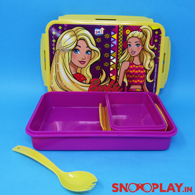 Barbie Lunch Box Online India Best price