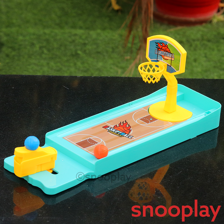 YI FENG Tabletop Basketball Sports Game (6-8 Years)