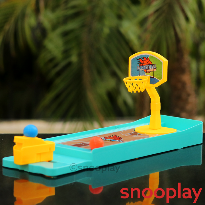 YI FENG Tabletop Basketball Sports Game (6-8 Years)