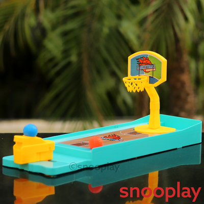 Tabletop Basketball Sports Game