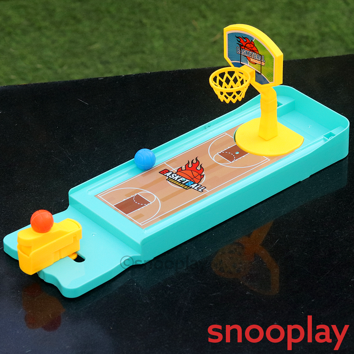 YI FENG Tabletop Basketball Sports Game (6-8 Years)