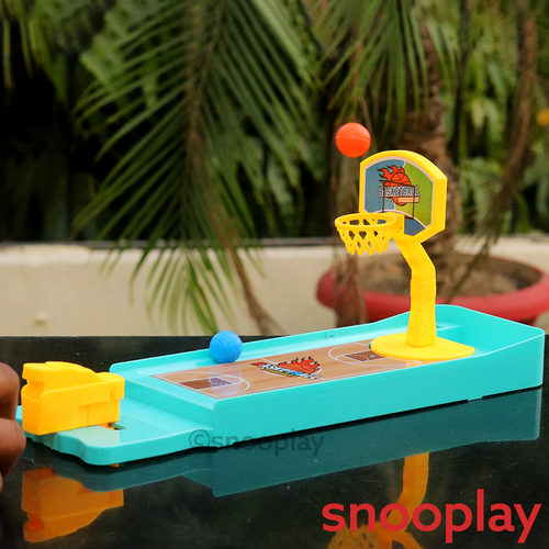 YI FENG Tabletop Basketball Sports Game (6-8 Years)
