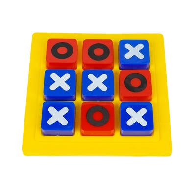 Tic Tac Toe - Board Game