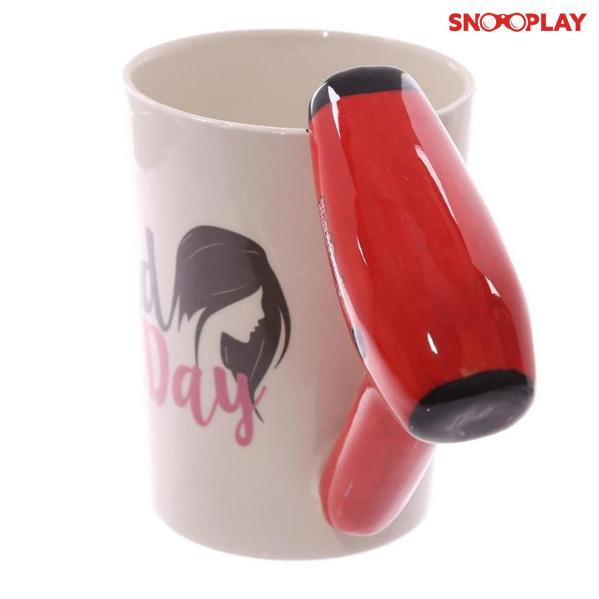 Bad Hair Day Beauty Coffee Mug for girls online india best price