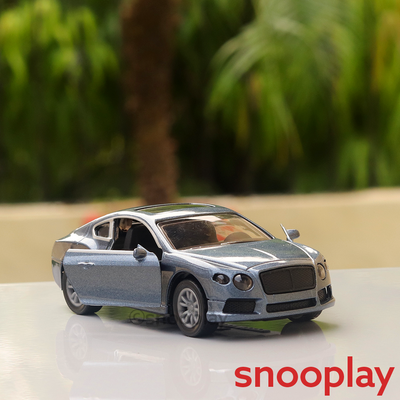 Metal Car resembling Bentley (3207) Diecast Model (1:32 Scale)