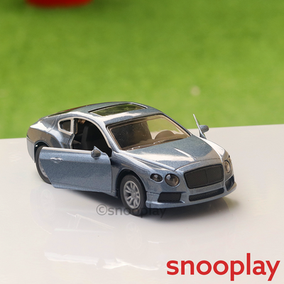 Metal Car resembling Bentley (3207) Diecast Model (1:32 Scale)