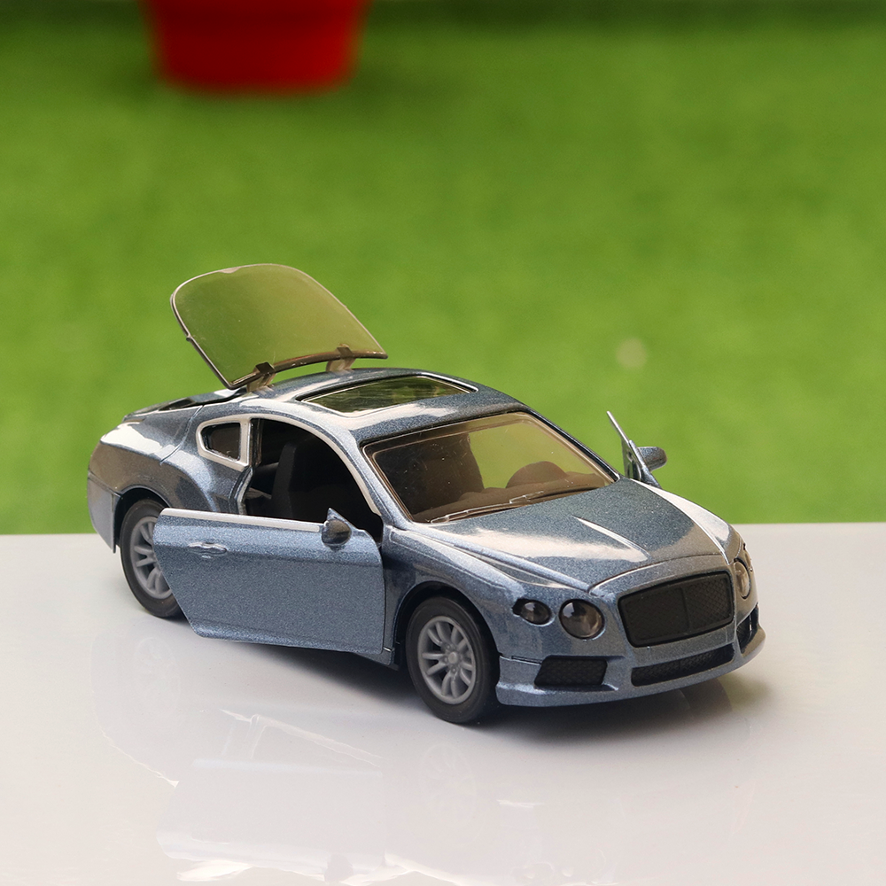 Metal Car resembling Bentley (3207) Diecast Model (1:32 Scale)