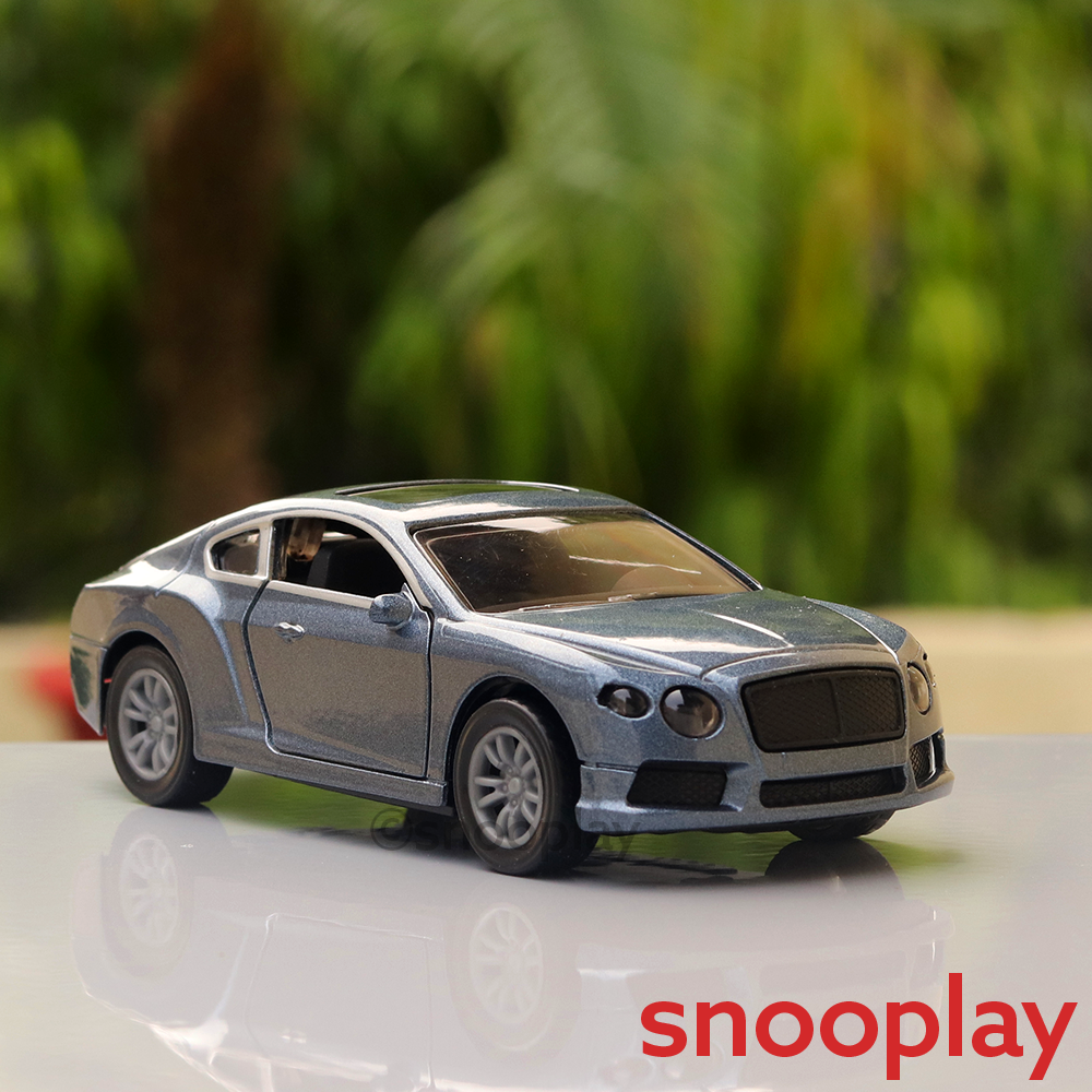 Metal Car resembling Bentley (3207) Diecast Model (1:32 Scale)