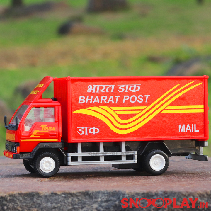 Bharat Post Mail Toy Truck