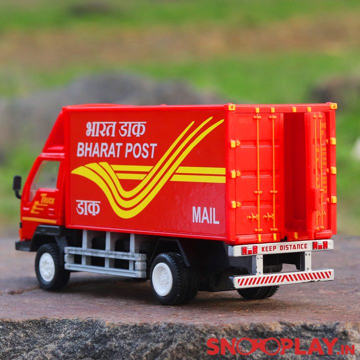 Bharat Post Mail Toy Truck