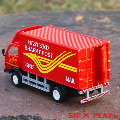 Bharat Post Mail Toy Truck