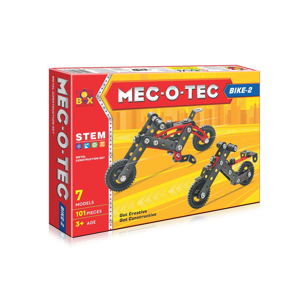 Mec O Tec - Bike 2