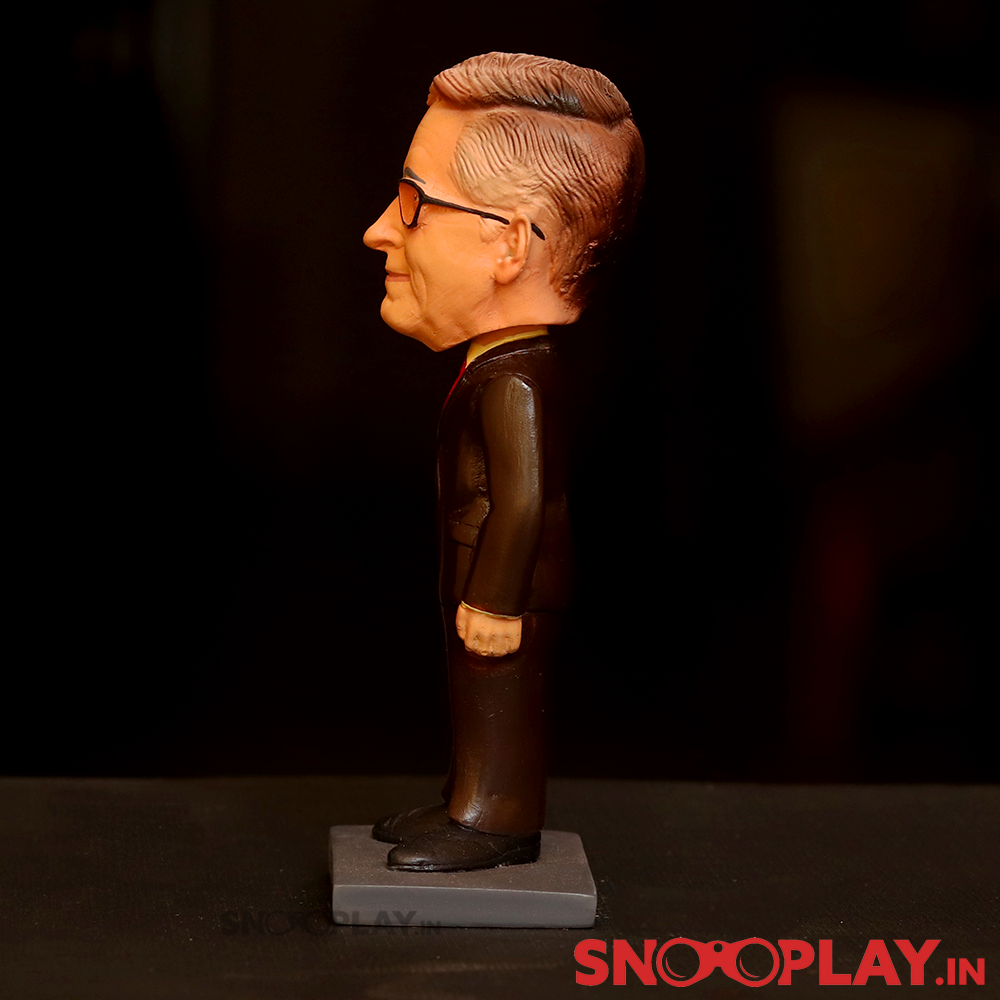 Bill Gates Bobblehead Figurine