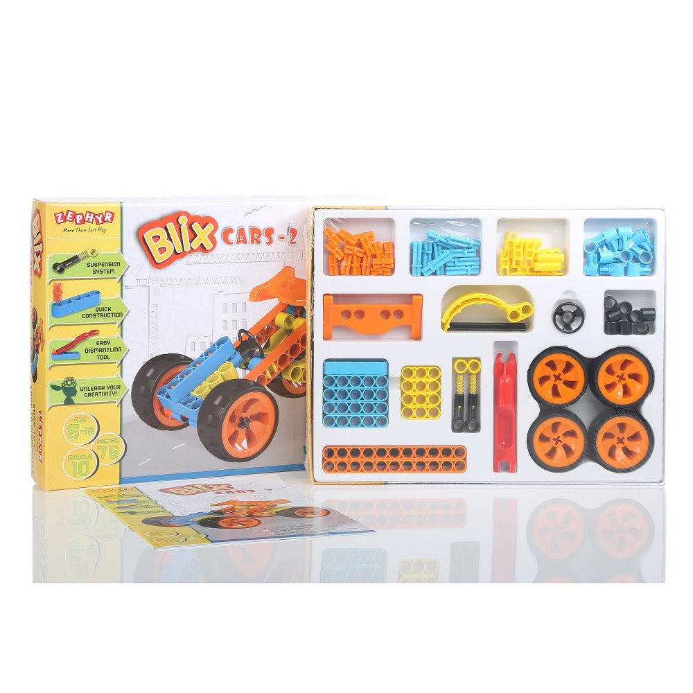 Blix Car Series - 2