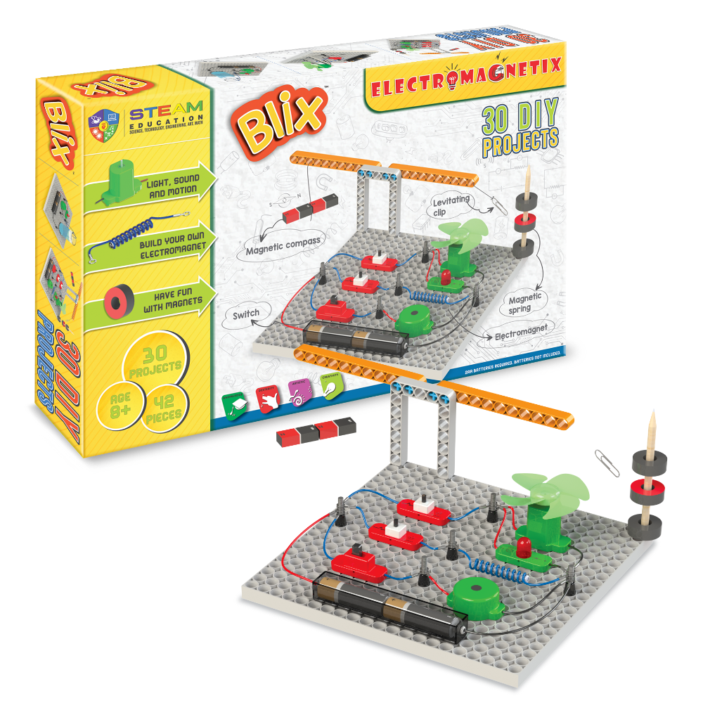 Blix Electromagnetix ( 42 Pieces )