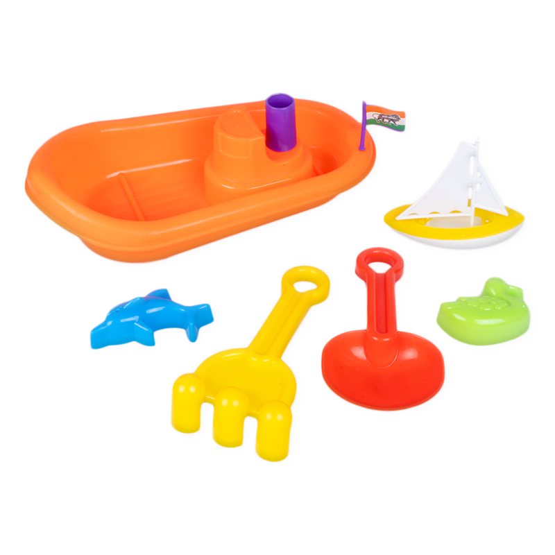 Boat Beach Set