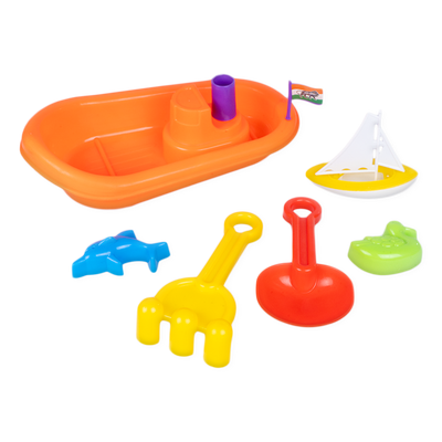 Boat Beach Set