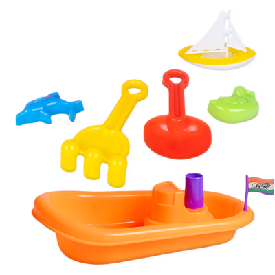 Boat Beach Set