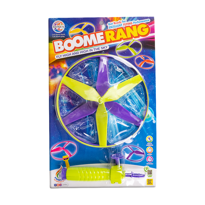 Boomerang (Flying Spinner)