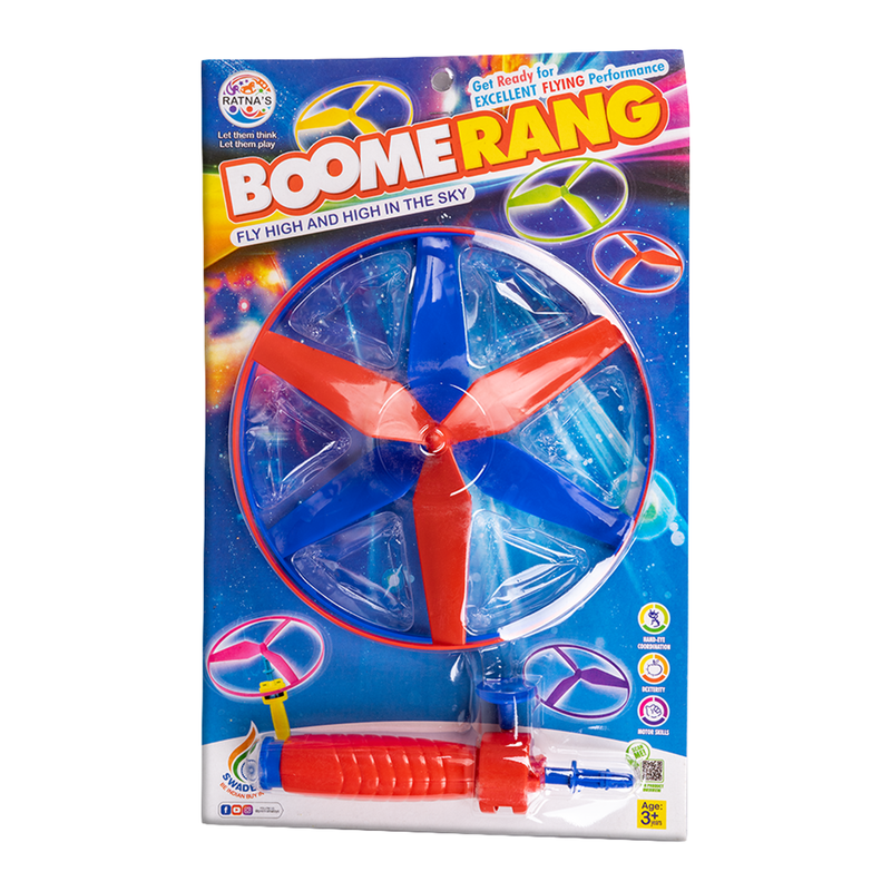 Boomerang (Flying Spinner)