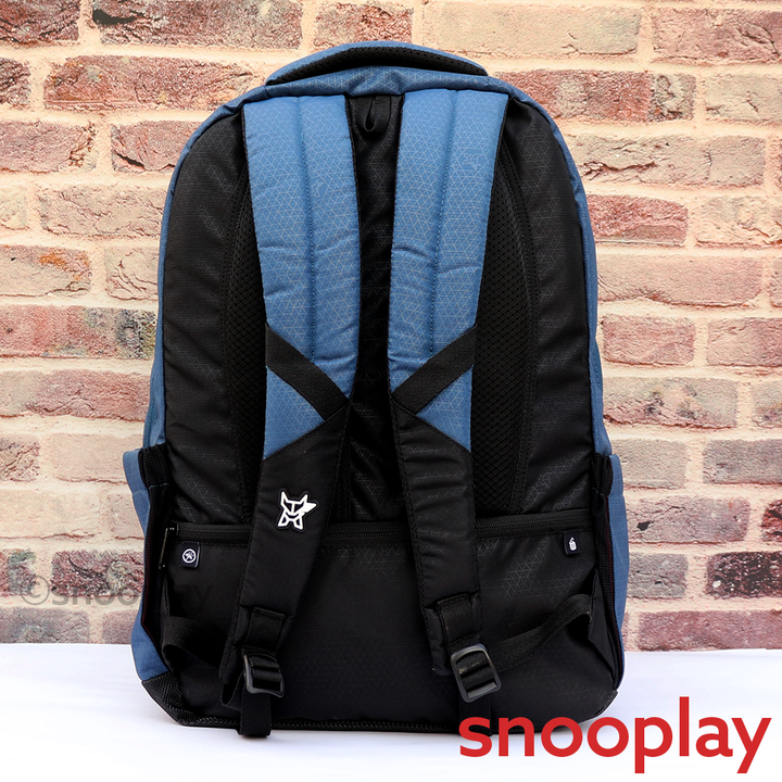 Bot Backpack (Dark Denim)