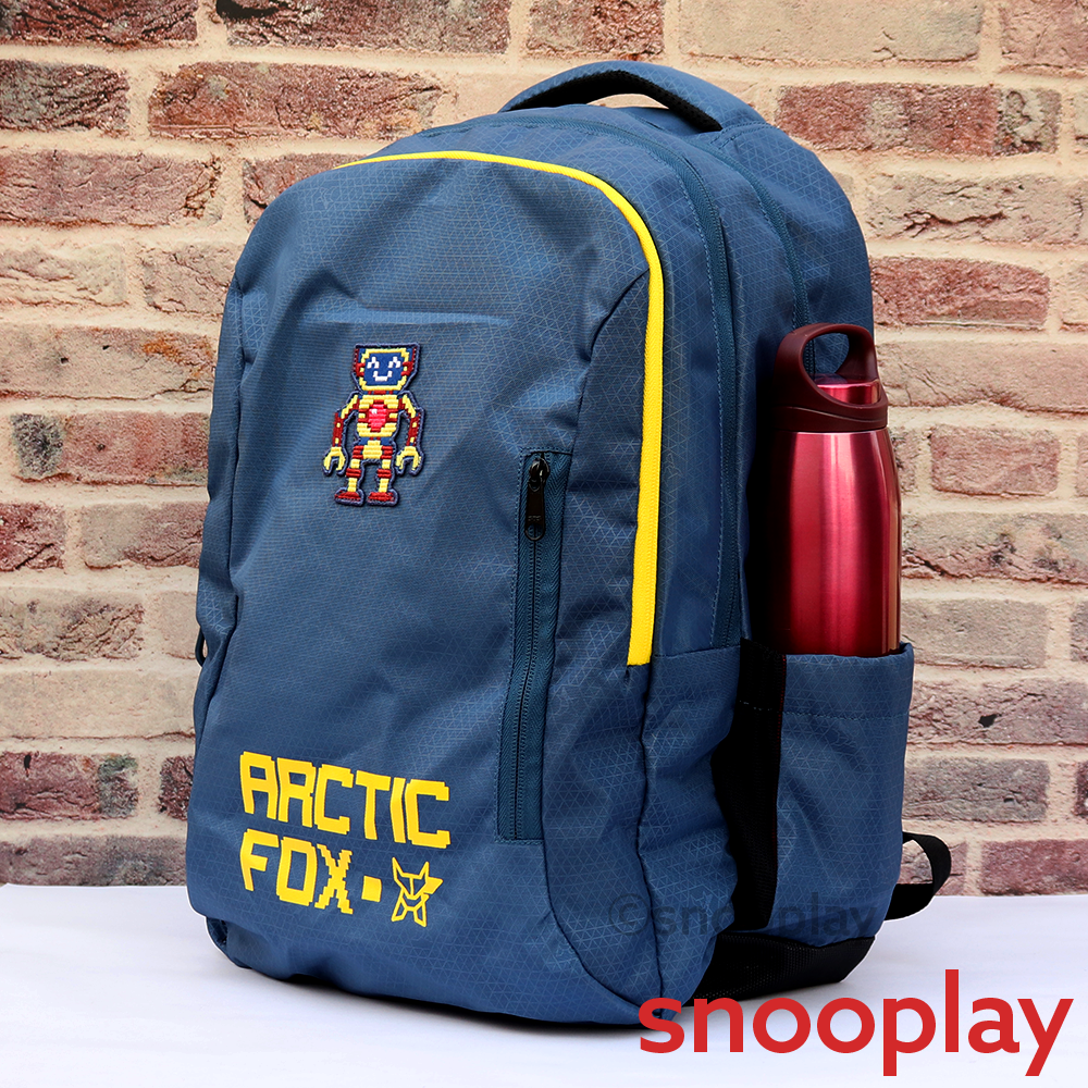 Bot Backpack (Dark Denim)