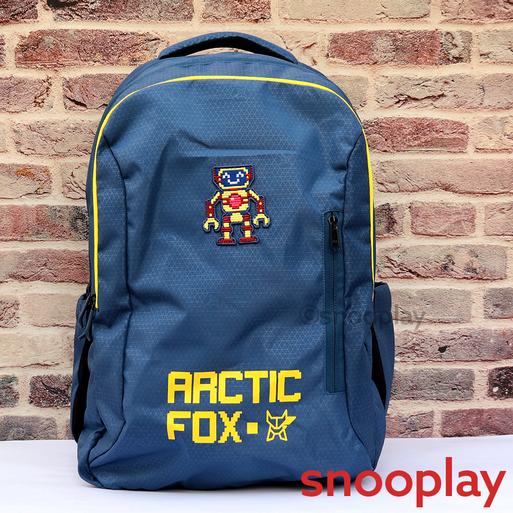 Bot Backpack (Dark Denim)