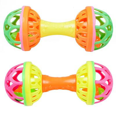 Dumbell Rattle