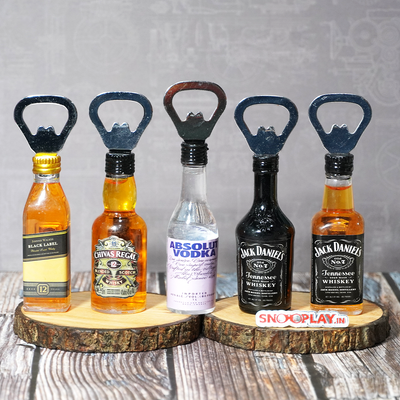 The coolest bottle openers to make your parties worth remembering.