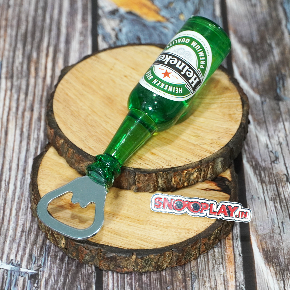 The coolest fridge magnets you need in the shape of liquor bottles in 10 different designs.