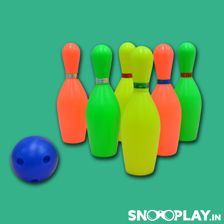 Bowling Strike Game