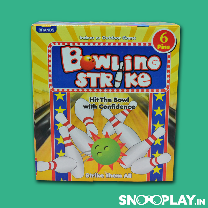 Bowling Strike Game