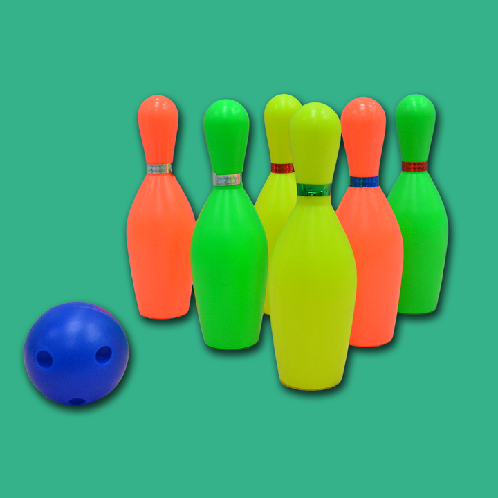 Bowling Strike Game