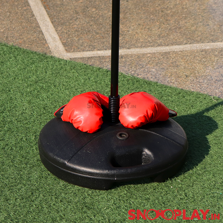 Boxing Set Punching Stand (5-10 Years)