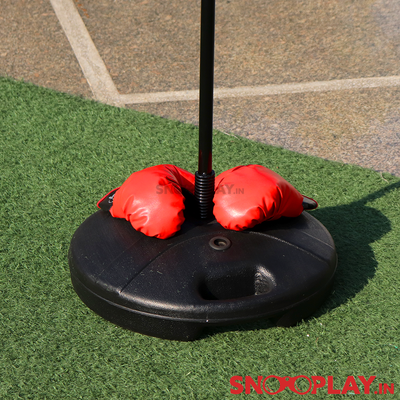 Kids Boxing Set Punching Stand (Outdoor/Indoor Sports & Active Play)