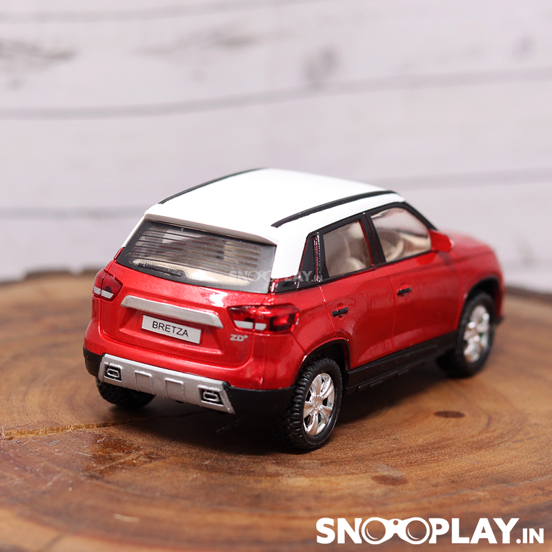 scale model car india,