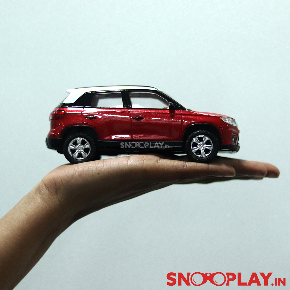The centy toy car can also be used for table decoration and is a good option for home decor. 