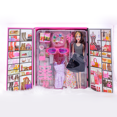 Brilliant Doll Set