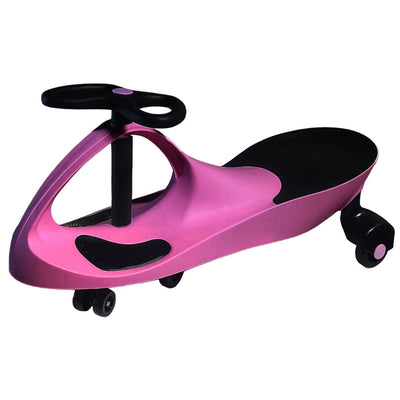 Twister Magic Push and Ride Swing Car - Purple