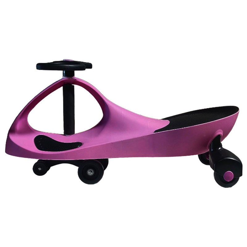 Twister Magic Push and Ride Swing Car - Purple