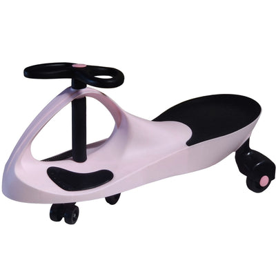 Twister Magic Push and Ride Swing Car - Pink