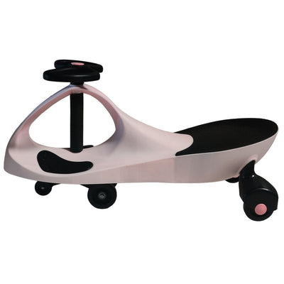 Twister Magic Push and Ride Swing Car - Pink