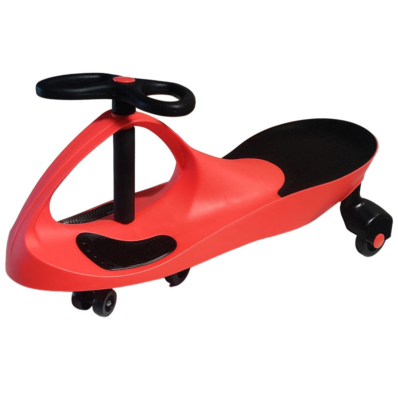 Twister Magic Push and Ride Swing Car - Red