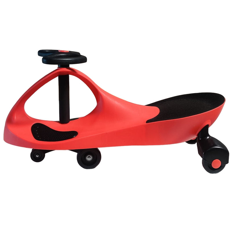 Twister Magic Push and Ride Swing Car - Red