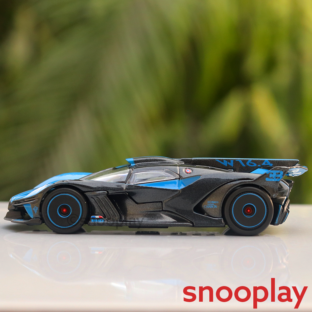 Bugatti Bolide Diecast Super Car Scale Model (1:43)