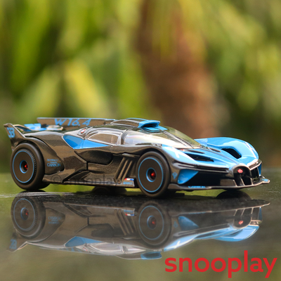 Bugatti Bolide Diecast Super Car Scale Model (1:43)