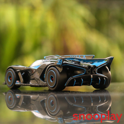 Bugatti Bolide Diecast Super Car Scale Model (1:43)