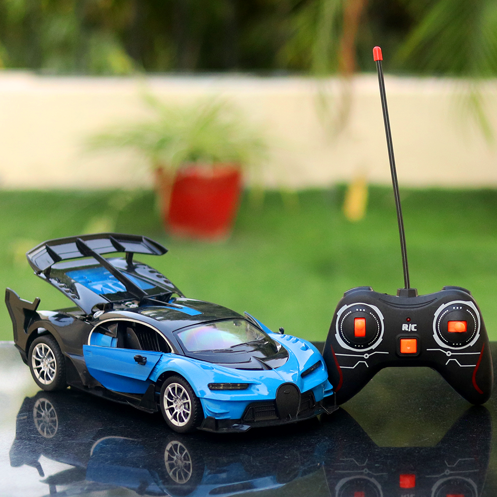 Google remote top control car