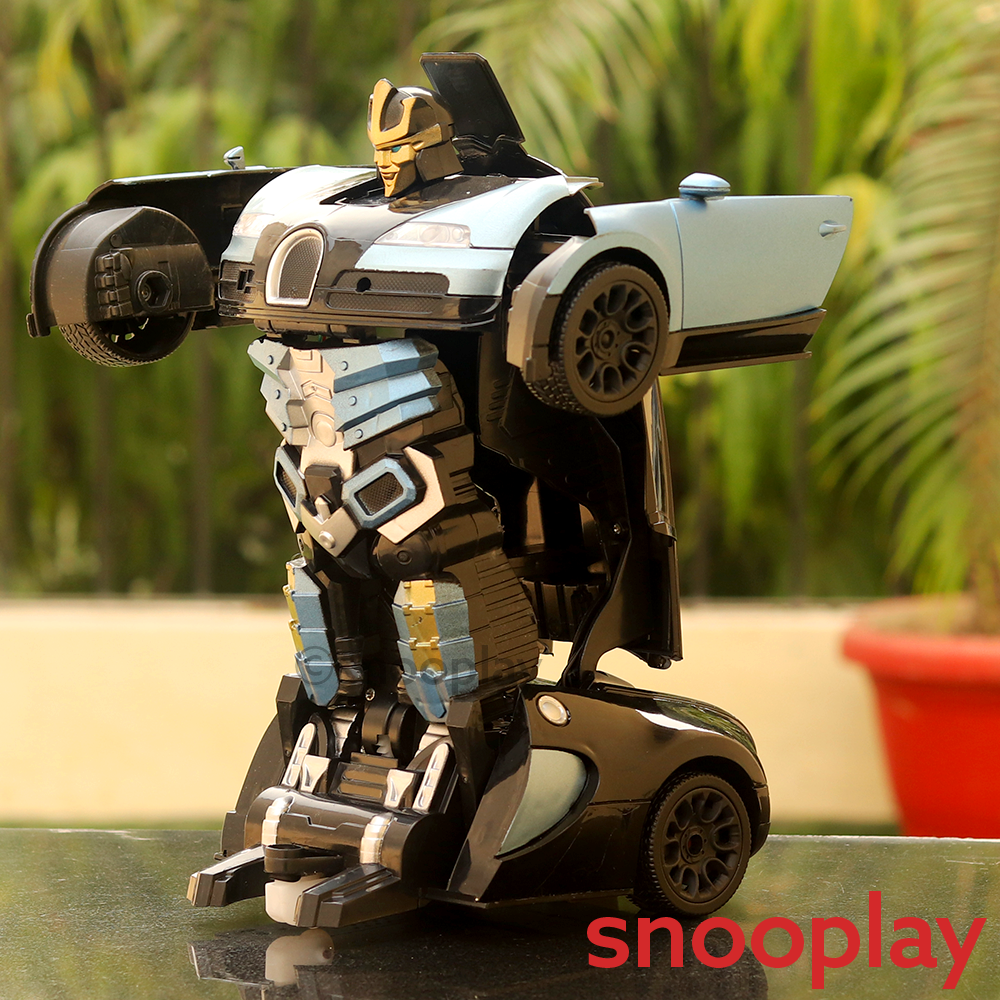 Transformer (Remote Control Robot Car)